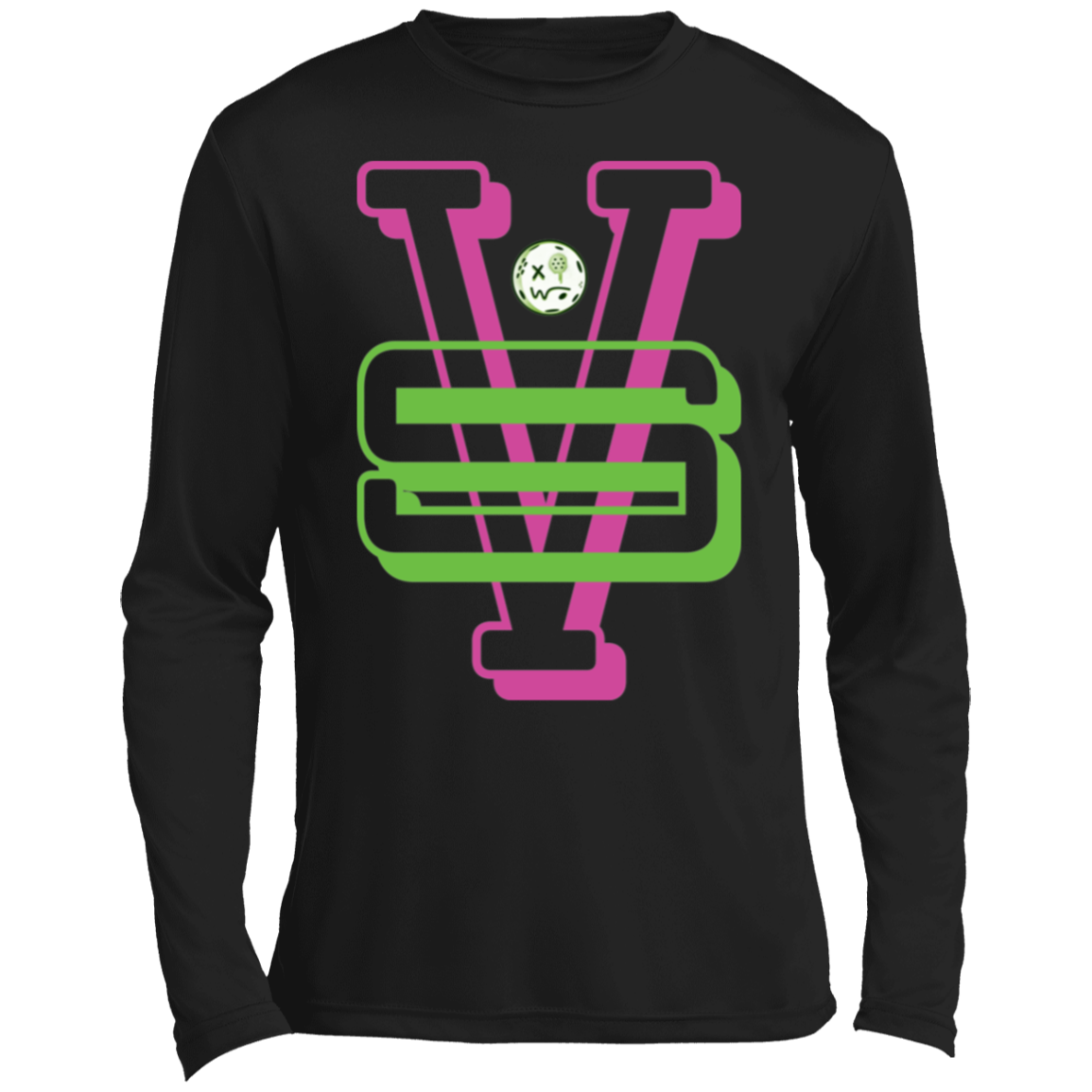 Varsity Collection Mens Performance Long Sleeve