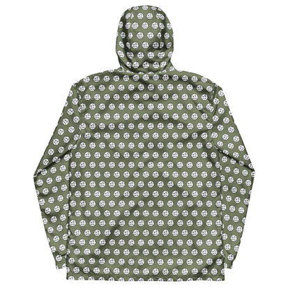 SpinFace AllOver Windbreaker