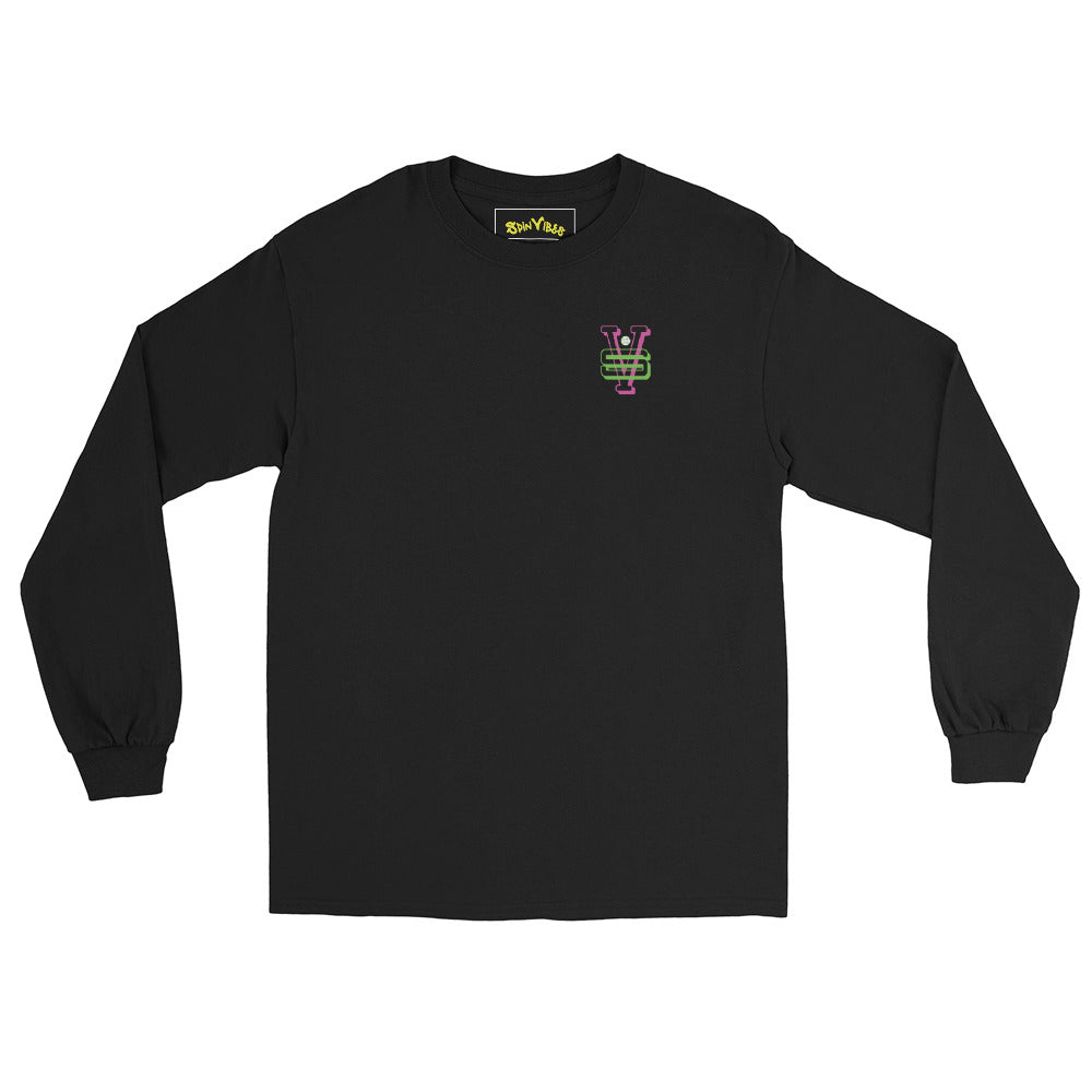 Varsity Collection Men’s Long Sleeve Shirt