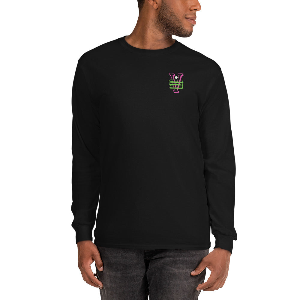 Varsity Collection Men’s Long Sleeve Shirt