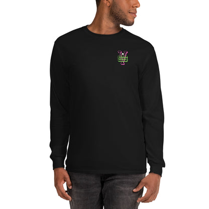 Varsity Collection Men’s Long Sleeve Shirt
