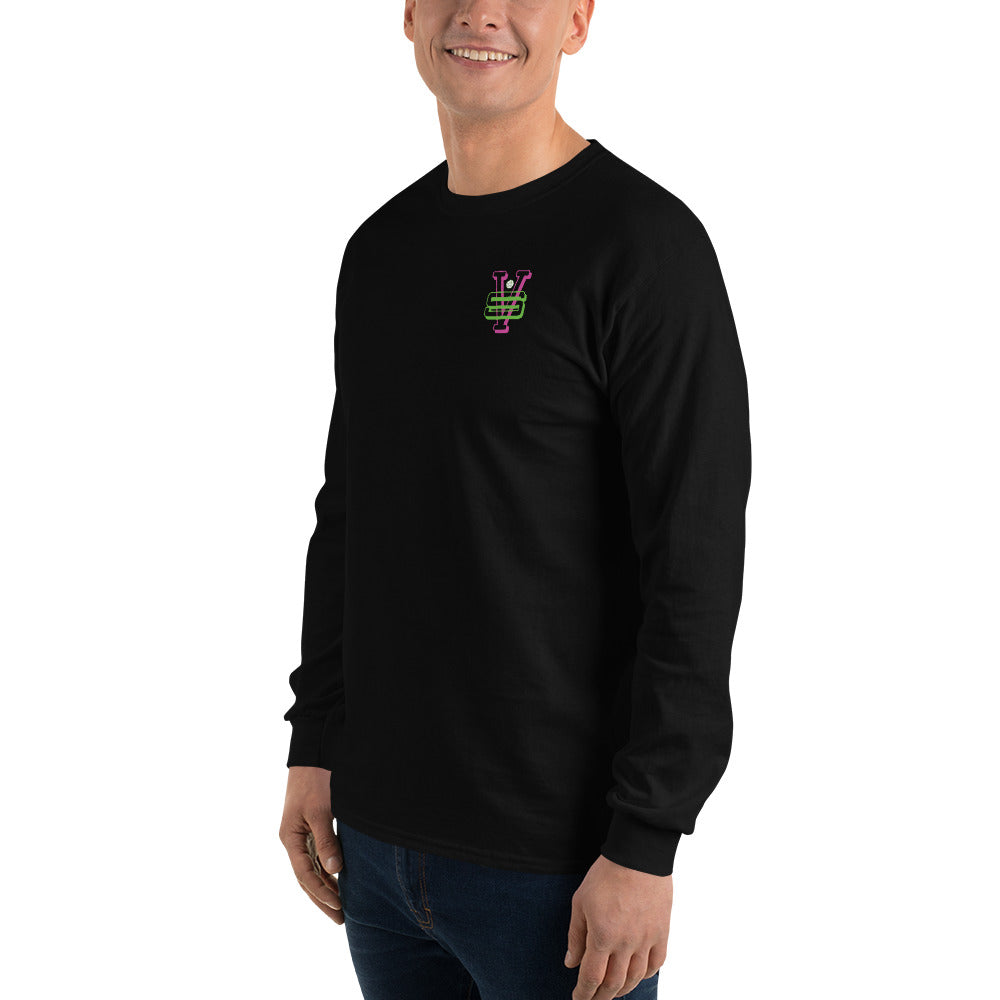 Varsity Collection Men’s Long Sleeve Shirt